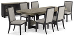 Foyland Dining Set - Yulissa Home Furnishings (NJ)