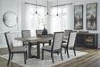 Foyland Dining Set - Yulissa Home Furnishings (NJ)