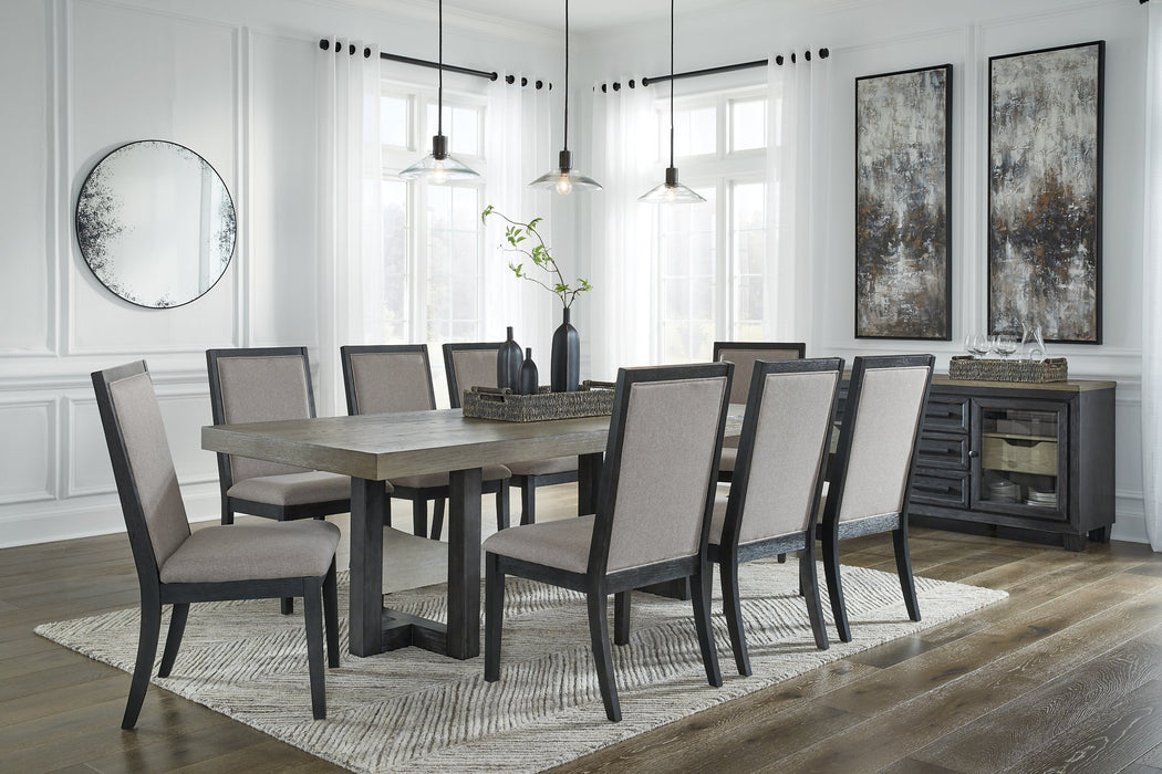 Foyland Dining Set - Yulissa Home Furnishings (NJ)