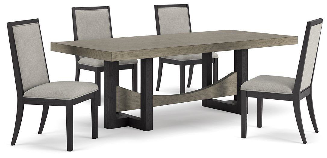 Foyland Dining Set - Yulissa Home Furnishings (NJ)