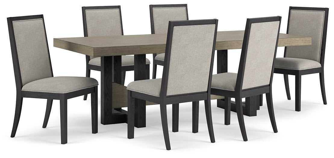 Foyland Dining Set - Yulissa Home Furnishings (NJ)