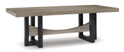 Foyland Dining Table - Yulissa Home Furnishings (NJ)