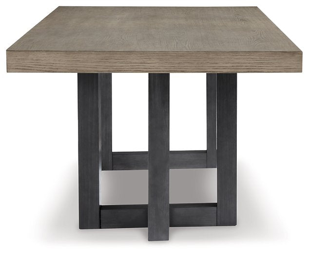 Foyland Dining Table - Yulissa Home Furnishings (NJ)