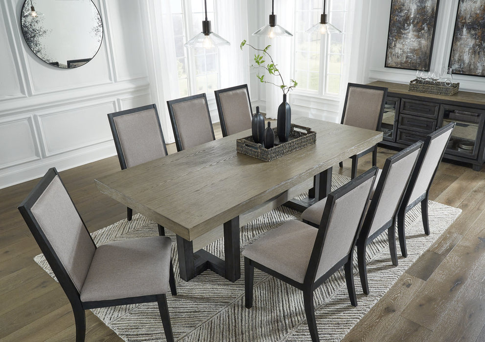 Foyland Dining Set - Yulissa Home Furnishings (NJ)