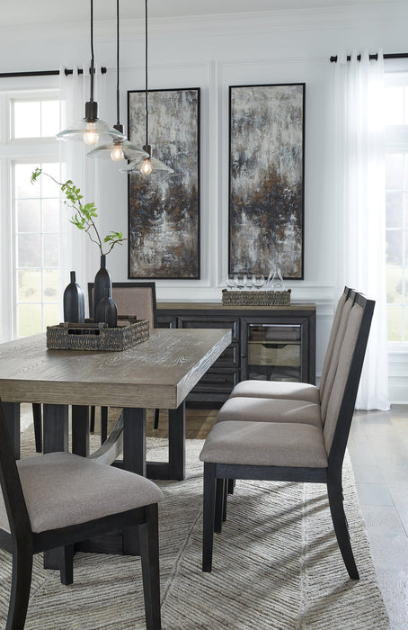 Foyland Dining Set - Yulissa Home Furnishings (NJ)