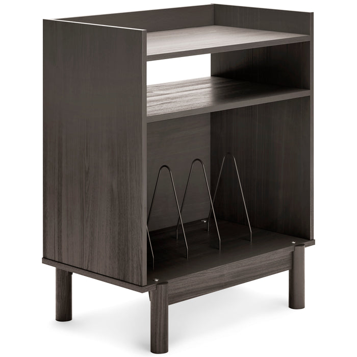 Brymont Turntable Accent Console - Yulissa Home Furnishings (NJ)