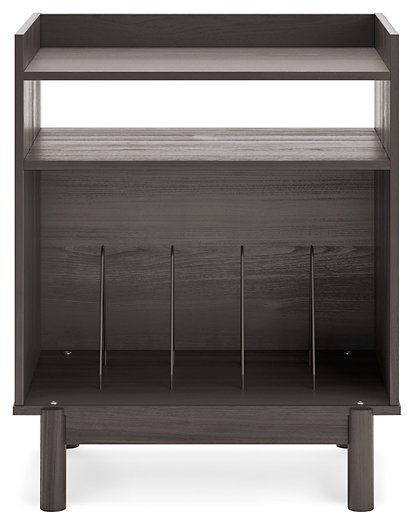 Brymont Turntable Accent Console - Yulissa Home Furnishings (NJ)