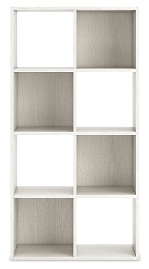 Aprilyn Eight Cube Organizer - Yulissa Home Furnishings (NJ)