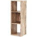 Piperton Three Cube Organizer - Yulissa Home Furnishings (NJ)