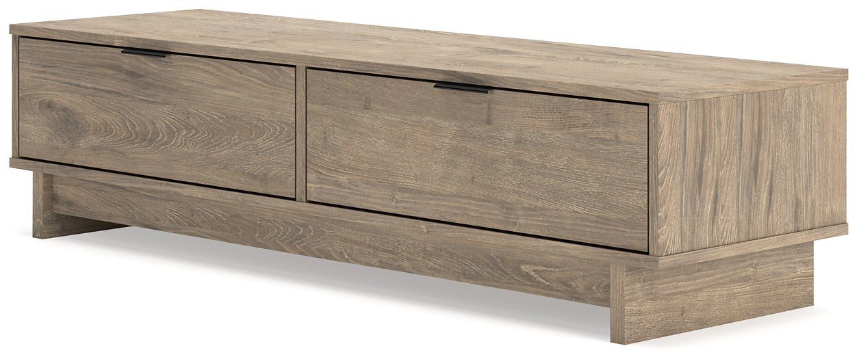 Oliah Storage Bench - Yulissa Home Furnishings (NJ)