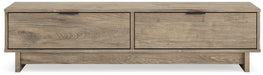 Oliah Storage Bench - Yulissa Home Furnishings (NJ)