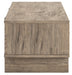 Oliah Storage Bench - Yulissa Home Furnishings (NJ)