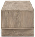 Oliah Storage Bench - Yulissa Home Furnishings (NJ)