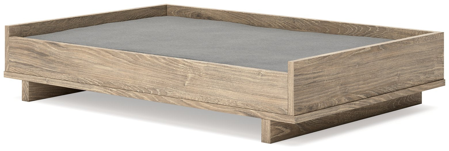 Oliah Pet Bed Frame - Yulissa Home Furnishings (NJ)