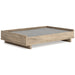 Oliah Pet Bed Frame - Yulissa Home Furnishings (NJ)