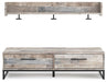 Neilsville Bench with Coat Rack - Yulissa Home Furnishings (NJ)