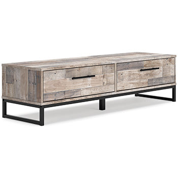 Neilsville Storage Bench - Yulissa Home Furnishings (NJ)