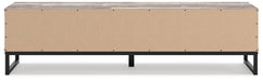 Neilsville Storage Bench - Yulissa Home Furnishings (NJ)