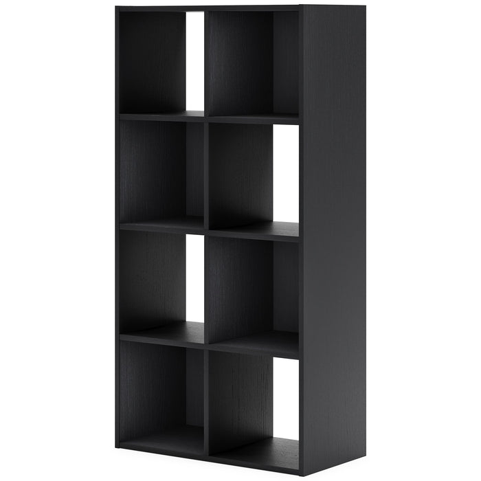 Langdrew Eight Cube Organizer - Yulissa Home Furnishings (NJ)