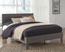 Brymont Panel Bed - Yulissa Home Furnishings (NJ)