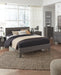 Brymont Panel Bed - Yulissa Home Furnishings (NJ)