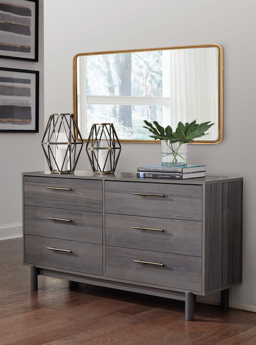 Brymont Dresser - Yulissa Home Furnishings (NJ)