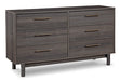 Brymont Dresser - Yulissa Home Furnishings (NJ)