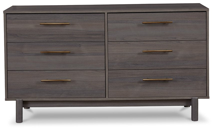 Brymont Dresser - Yulissa Home Furnishings (NJ)