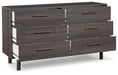 Brymont Dresser - Yulissa Home Furnishings (NJ)