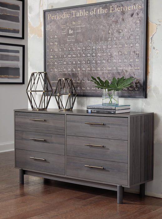 Brymont Dresser - Yulissa Home Furnishings (NJ)