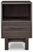 Brymont Nightstand - Yulissa Home Furnishings (NJ)