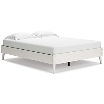 Aprilyn Bed and Mattress Set