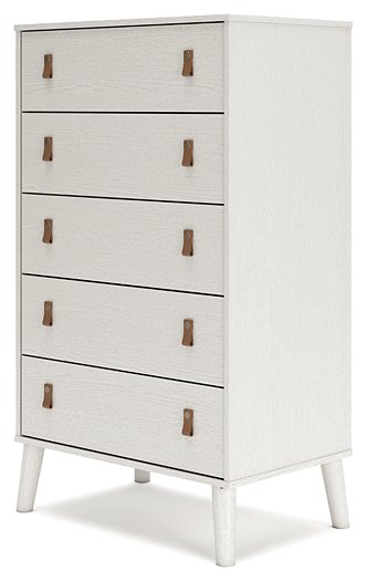 Aprilyn Chest of Drawers - Yulissa Home Furnishings (NJ)