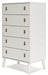 Aprilyn Chest of Drawers - Yulissa Home Furnishings (NJ)