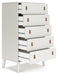 Aprilyn Chest of Drawers - Yulissa Home Furnishings (NJ)