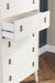 Aprilyn Chest of Drawers - Yulissa Home Furnishings (NJ)