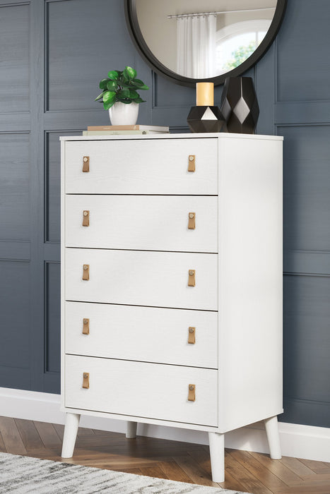 Aprilyn Chest of Drawers - Yulissa Home Furnishings (NJ)