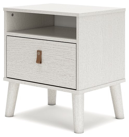 Aprilyn Nightstand - Yulissa Home Furnishings (NJ)