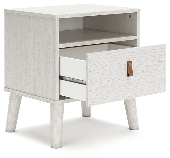 Aprilyn Nightstand - Yulissa Home Furnishings (NJ)