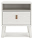 Aprilyn Nightstand - Yulissa Home Furnishings (NJ)