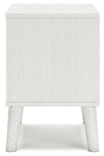 Aprilyn Nightstand - Yulissa Home Furnishings (NJ)