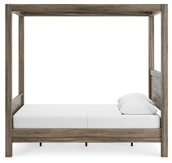 Shallifer Queen Bedroom Set