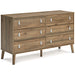 Aprilyn Dresser - Yulissa Home Furnishings (NJ)