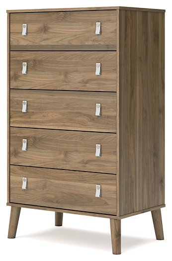 Aprilyn Chest of Drawers - Yulissa Home Furnishings (NJ)