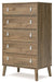 Aprilyn Chest of Drawers - Yulissa Home Furnishings (NJ)