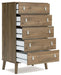 Aprilyn Chest of Drawers - Yulissa Home Furnishings (NJ)