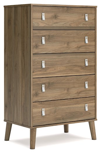 Aprilyn Chest of Drawers - Yulissa Home Furnishings (NJ)