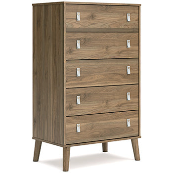 Aprilyn Chest of Drawers - Yulissa Home Furnishings (NJ)