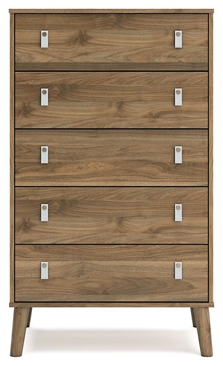 Aprilyn Chest of Drawers - Yulissa Home Furnishings (NJ)