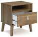 Aprilyn Nightstand - Yulissa Home Furnishings (NJ)